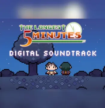 The Longest Five Minutes - Digital Soundtrack DLC Steam CD Key