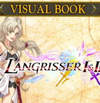 Langrisser I & II - Visual Book DLC Steam CD Key