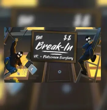 The Break-In Steam Account