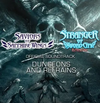 Saviors of Sapphire Wings / Stranger of Sword City Revisited - "Dungeons and Refrains" Soundtrack DLC Steam CD Key