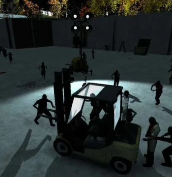 Warehouse and Logistics Simulator: Hell's Warehouse DLC Steam CD Key