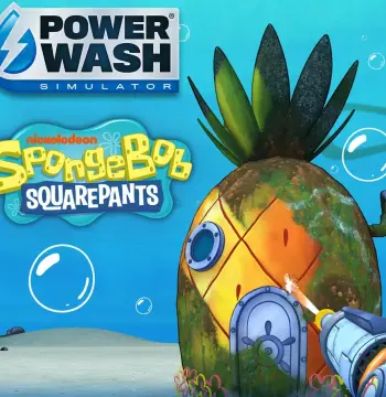 PowerWash Simulator - SpongeBob SquarePants Special Pack DLC Steam CD Key