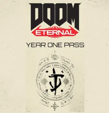 DOOM Eternal - Year One Pass DLC AR XBOX One / Xbox Series X|S CD Key