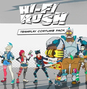 Hi-Fi RUSH - Teamplay Costume Pack DLC Xbox Series X|S CD Key