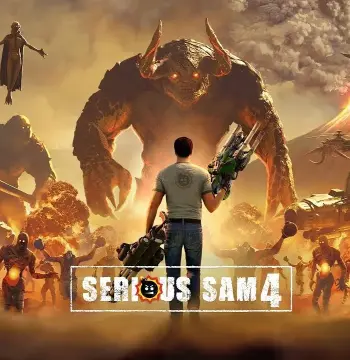 Serious Sam 4 Steam Account