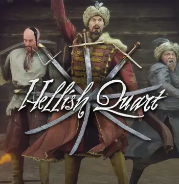 Hellish Quart Steam Account