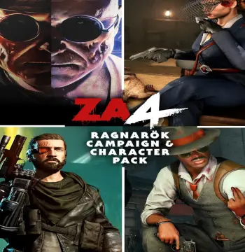 Zombie Army 4 - Ragnarök Campaign & Character Pack DLC AR XBOX One / Xbox Series X|S / Windows 10 CD Key