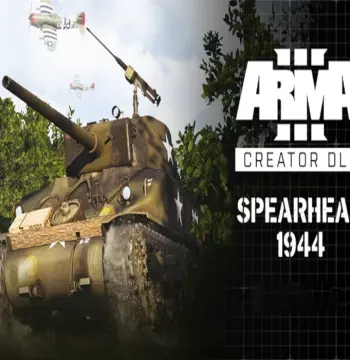 Arma 3 Creator DLC: Spearhead 1944 Steam Altergift