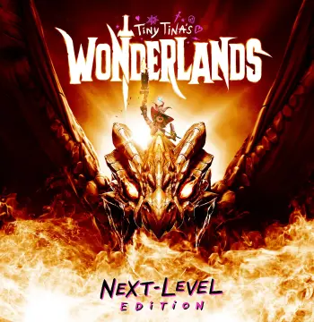 Tiny Tina's Wonderlands: Next-Level Edition PS5 Account