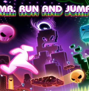 Mr. Run And Jump EU PS5 CD Key