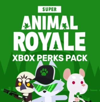 Super Animal Royale - Season 7 Perks Pack XBOX One / Xbox Series X|S / Windows 10 CD Key