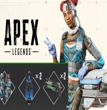 Apex Legends - Arsenal Supercharge Pack DLC XBOX One / Xbox Series X|S CD Key
