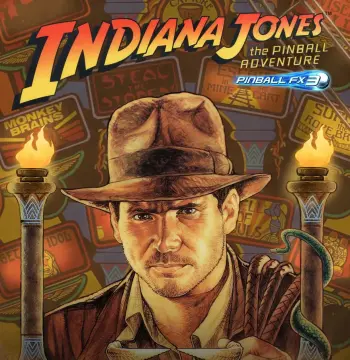 Pinball FX3 - Indiana Jones: The Pinball Adventure DLC Steam CD Key