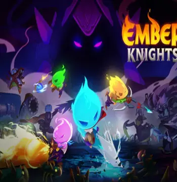 Ember Knights Steam Account