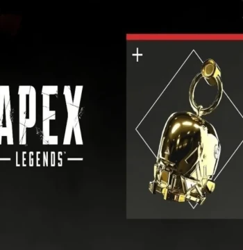 Apex Legends - Golden Helm Weapon Charm DLC XBOX One / Xbox Series X|S CD Key