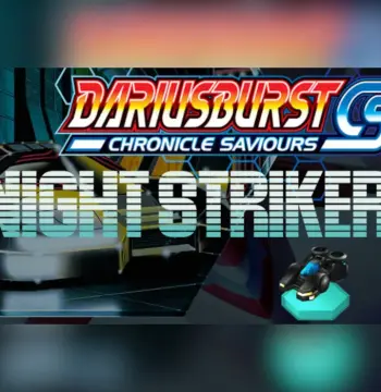 DARIUSBURST Chronicle Saviours - Night Striker DLC Steam CD Key