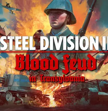 Steel Division 2 - Blood Feud in Transylvania DLC Steam CD Key