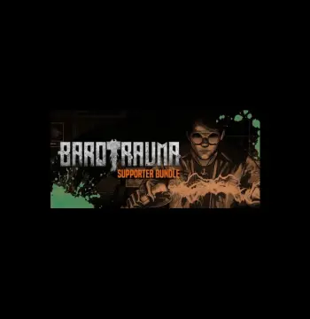 Barotrauma Supporter Bundle Steam Account