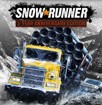 SnowRunner 3-Year Anniversary Edition Steam Account