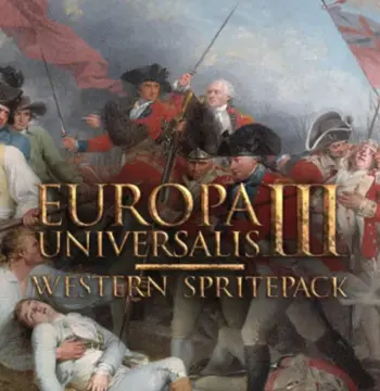Europa Universalis III - Western - AD 1400 Spritepack DLC PC Steam CD Key