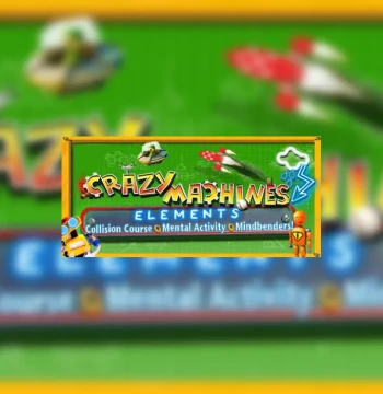 Crazy Machines Elements - Collision Course & Mental Activity DLC Steam CD Key