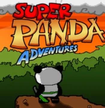 Super Panda Adventures Steam CD Key