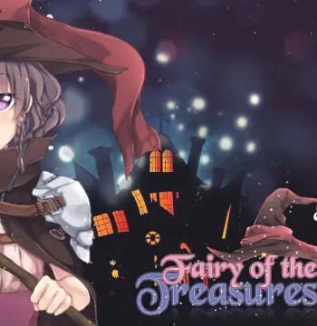 Fairy of the treasures - Sylvia story DLC Steam CD Key
