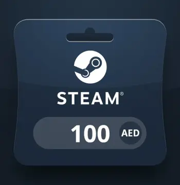 Steam Wallet AED 100 Gift Card