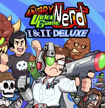 Angry Video Game Nerd I & II Deluxe AR XBOX One CD Key