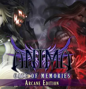 Anima: Gate of Memories - Arcane Edition AR XBOX One CD Key