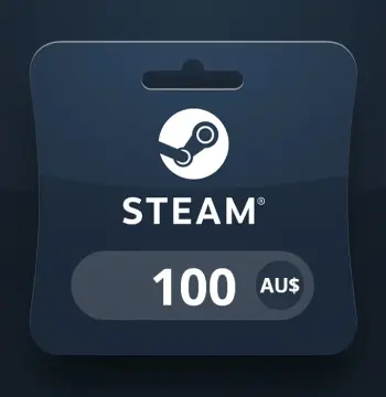 Steam Wallet AUD 100 Gift Card
