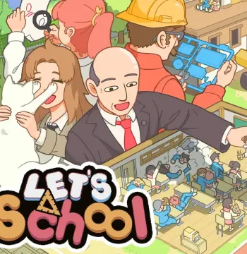 Let's School Steam Account