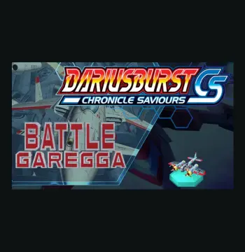 DARIUSBURST Chronicle Saviours - Battle Garegga DLC Steam CD Key
