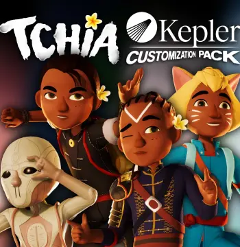 Tchia - Kepler Customization Pack DLC EU PS5 CD Key