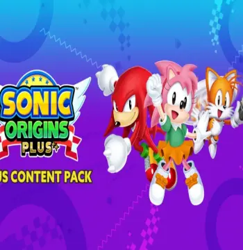 Sonic Origins - Plus Content Pack DLC EU PS5 CD Key