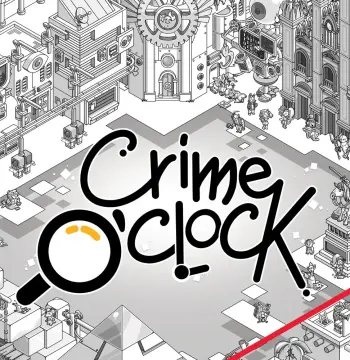 Crime O'Clock EU Nintendo Switch CD Key