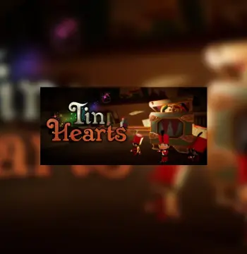 Tin Hearts EU Xbox Series X|S CD Key