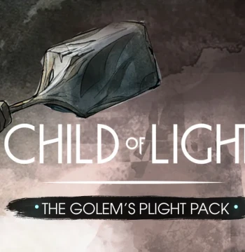 Child of Light - Golem Pack DLC Ubisoft Connect CD Key