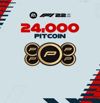 F1 22 - 24,000 PitCoin XBOX One / Xbox Series X|S CD Key
