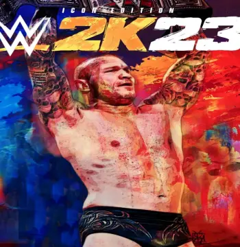 WWE 2K23 Icon Edition AR XBOX One / Xbox Series X|S CD Key