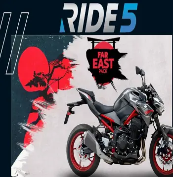 RIDE 5 - Far East Pack DLC EU PS5 CD Key