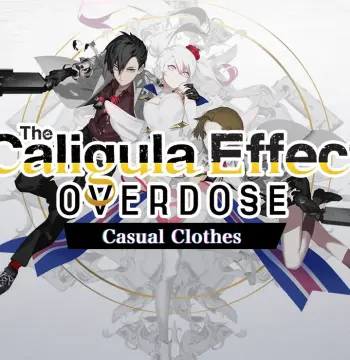 The Caligula Effect: Overdose - Casual Clothes Costume DLC Steam CD Key
