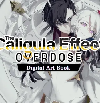 The Caligula Effect: Overdose - Digital Art Book DLC Steam CD Key
