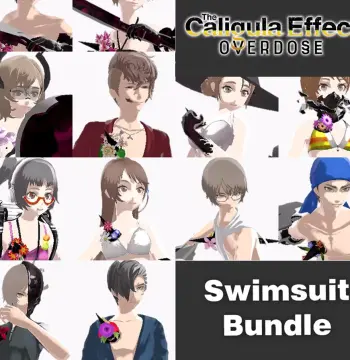The Caligula Effect: Overdose - Swimsuit Bundle DLC Steam CD Key