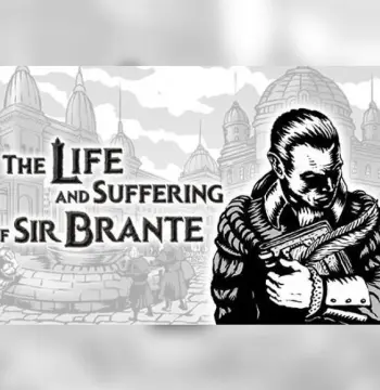 The Life and Suffering of Sir Brante AR XBOX One / Xbox Series X|S CD Key