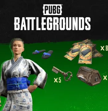 PUBG Battlegrounds - 2023 Summer Pack DLC XBOX One / Xbox Series X|S CD Key
