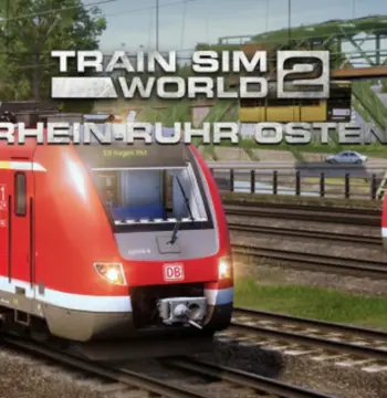 Train Sim World 2: Rhein-Ruhr Osten: Wuppertal - Hagen Route Add-On DLC Steam CD Key