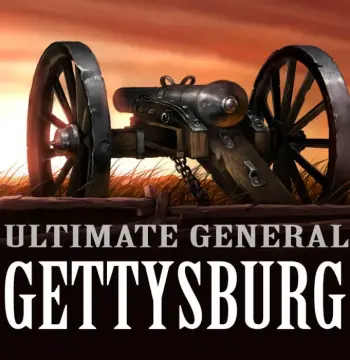 Ultimate General: Gettysburg XBOX One / Xbox Series X|S CD Key