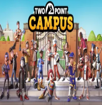 Two Point Campus Steam Account
