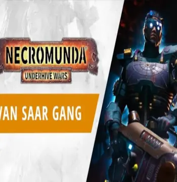Necromunda: Underhive Wars - Van Saar Gang DLC Steam CD Key